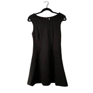 Black Mini Dress